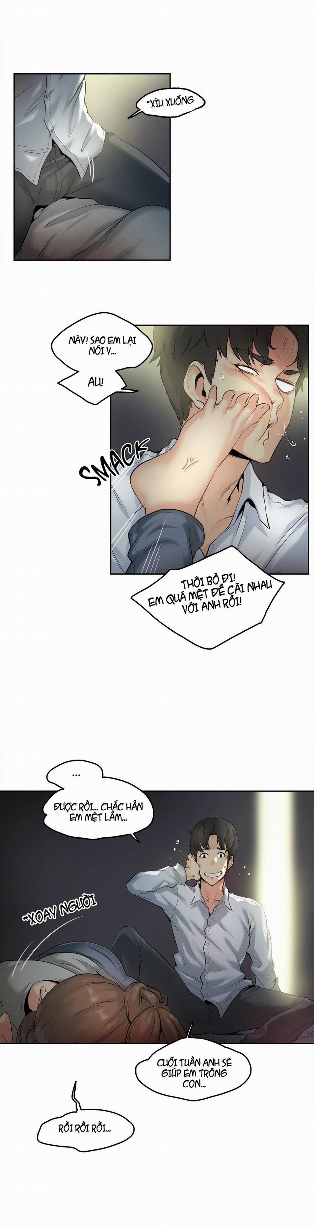 Ông Bố Ăn Chơi 1 trang 6