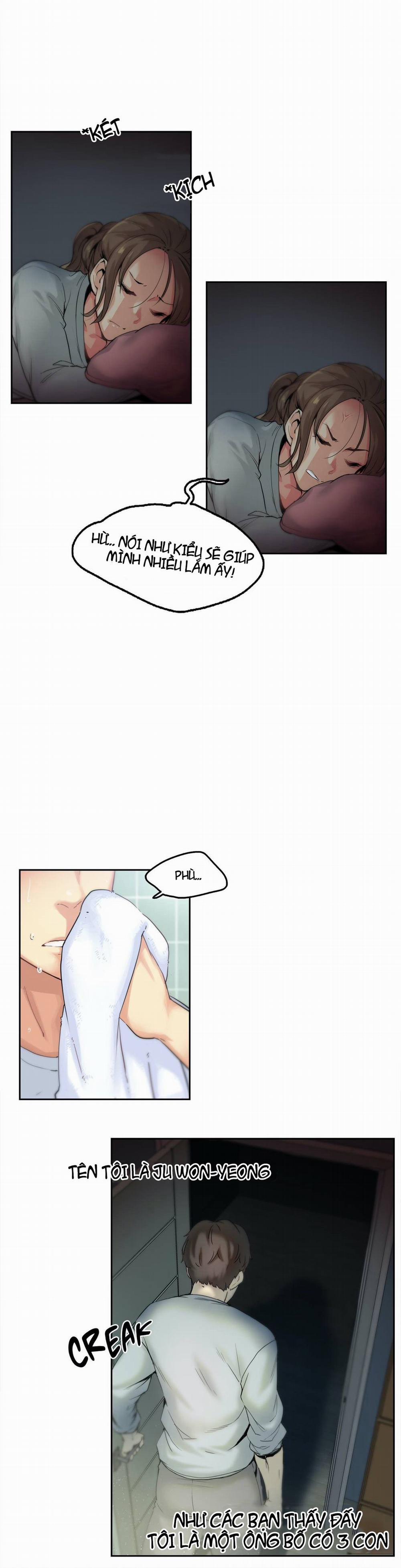 Ông Bố Ăn Chơi 1 trang 7