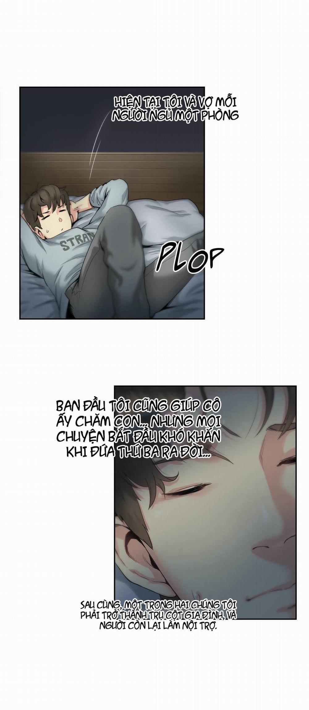 Ông Bố Ăn Chơi 1 trang 8