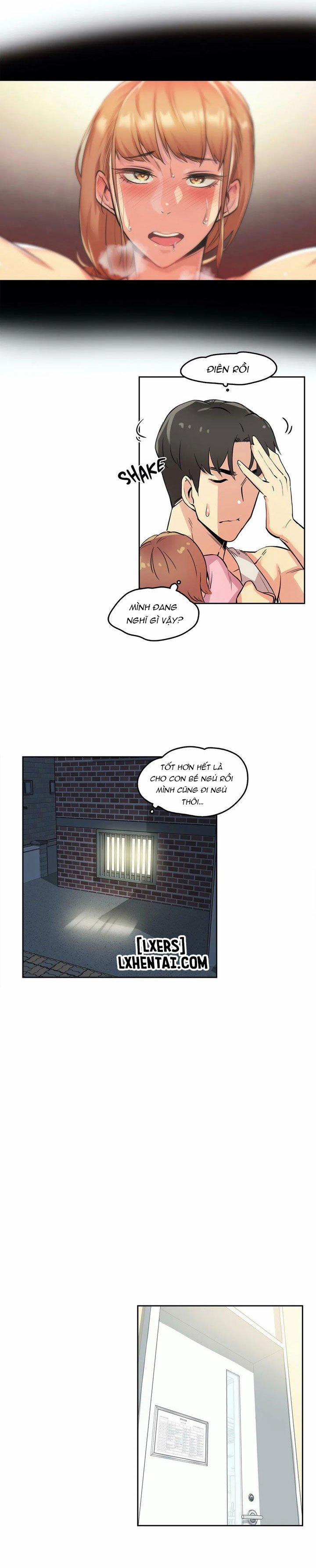 Ông Bố Ăn Chơi 10 trang 11