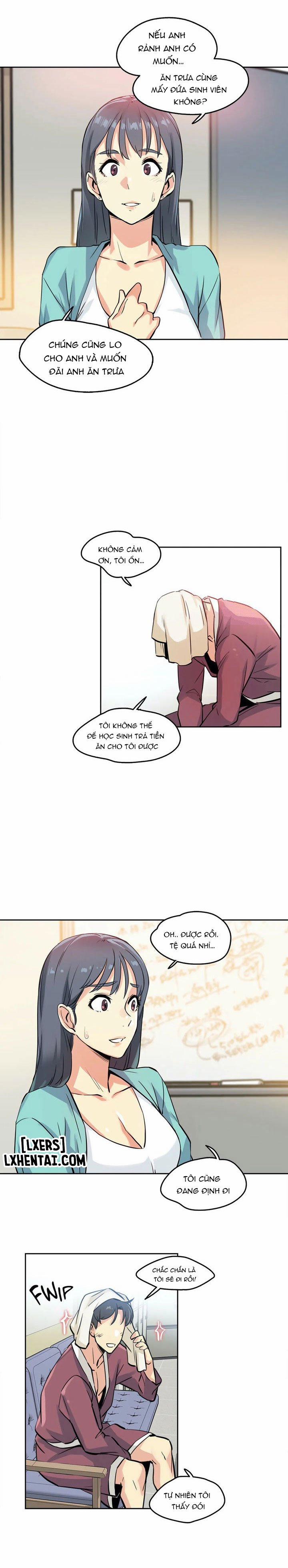 Ông Bố Ăn Chơi 10 trang 14