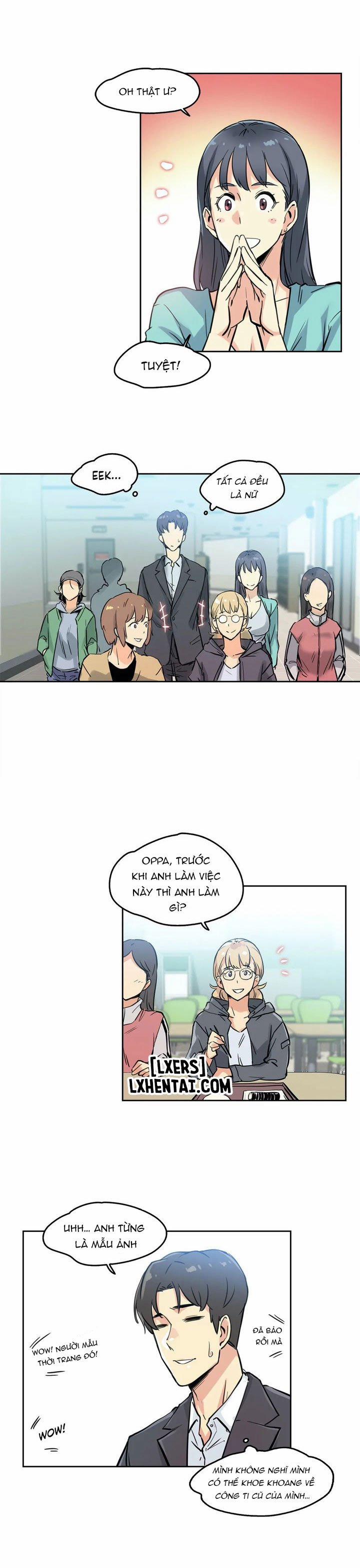 Ông Bố Ăn Chơi 10 trang 15