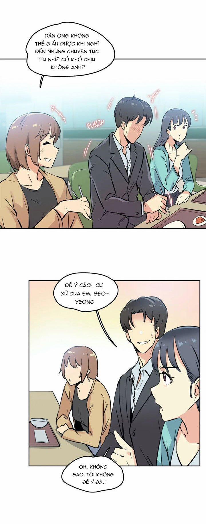 Ông Bố Ăn Chơi 10 trang 16