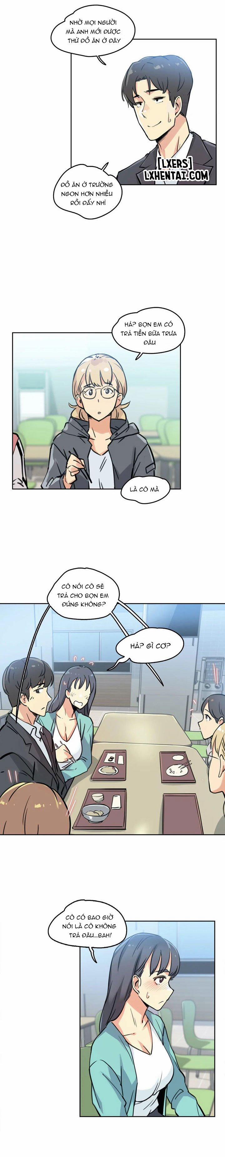 Ông Bố Ăn Chơi 10 trang 17