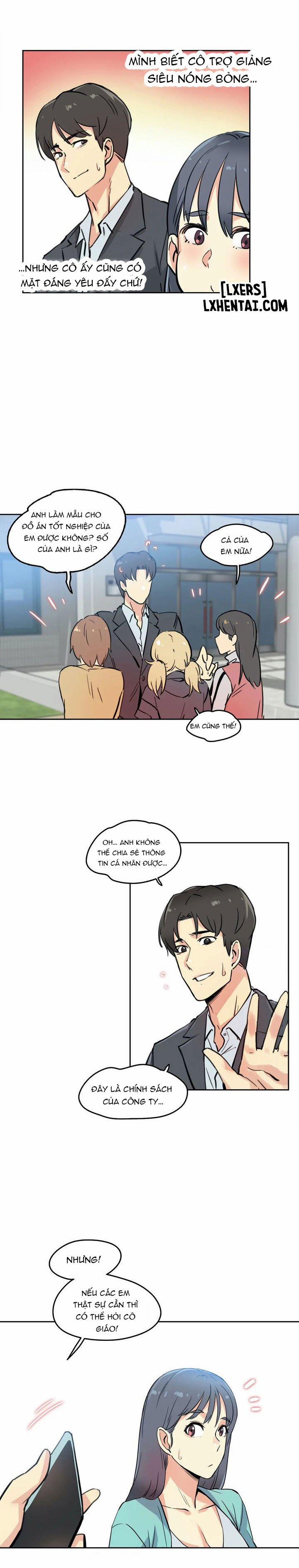 Ông Bố Ăn Chơi 10 trang 18