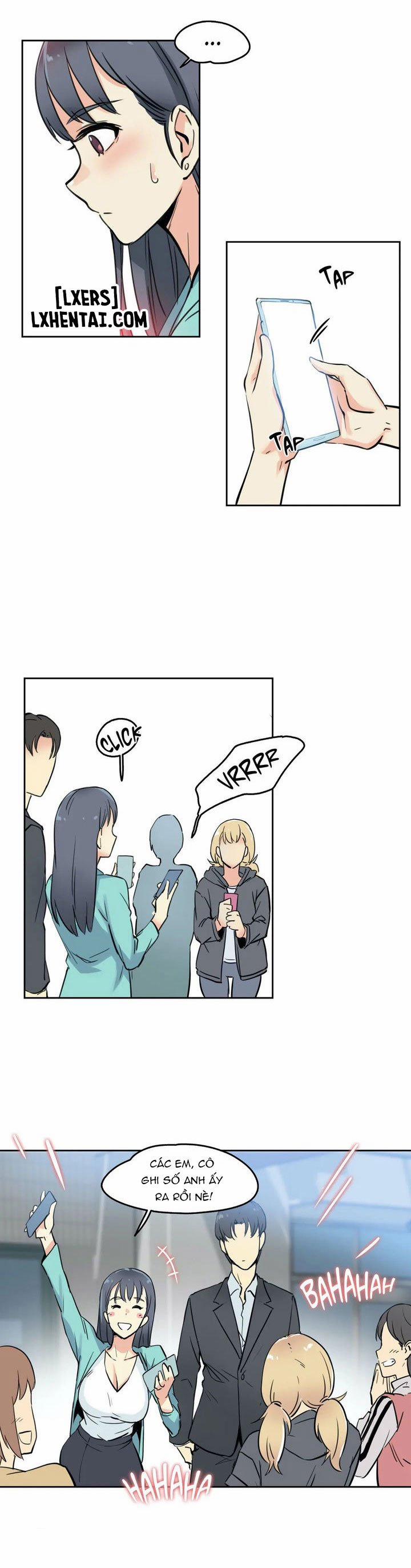 Ông Bố Ăn Chơi 10 trang 19