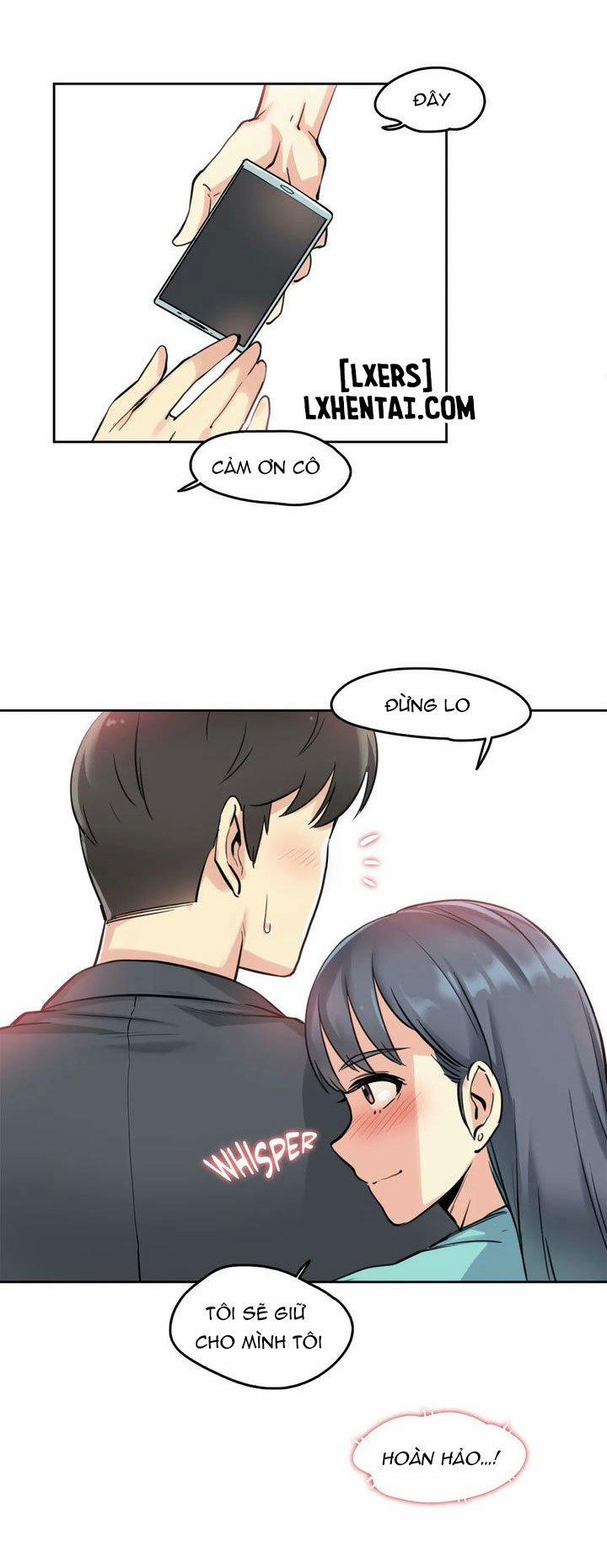 Ông Bố Ăn Chơi 10 trang 20