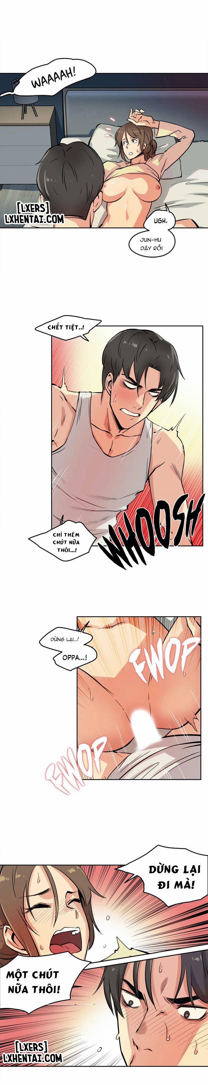 Ông Bố Ăn Chơi 10 trang 7