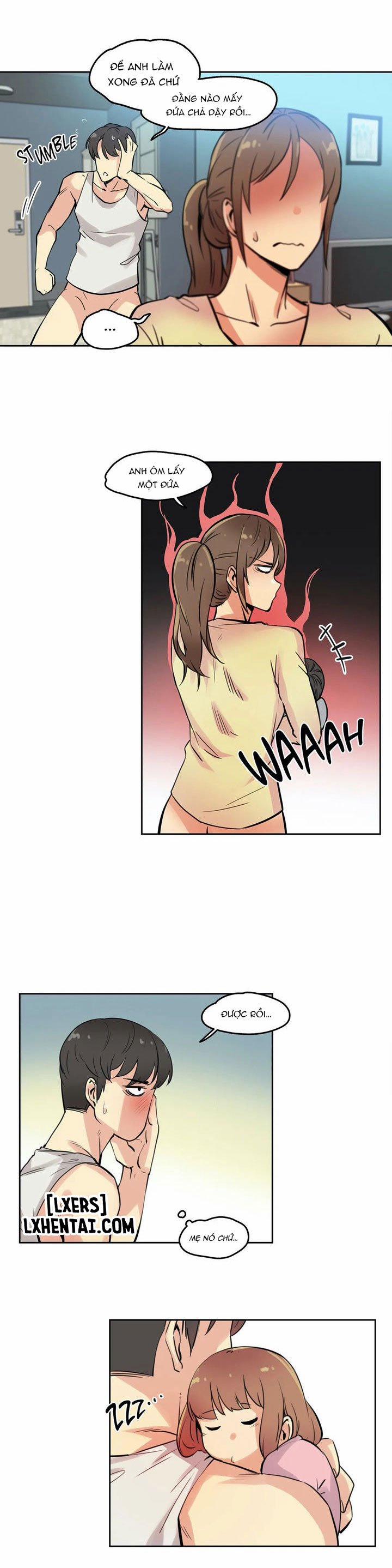 Ông Bố Ăn Chơi 10 trang 9