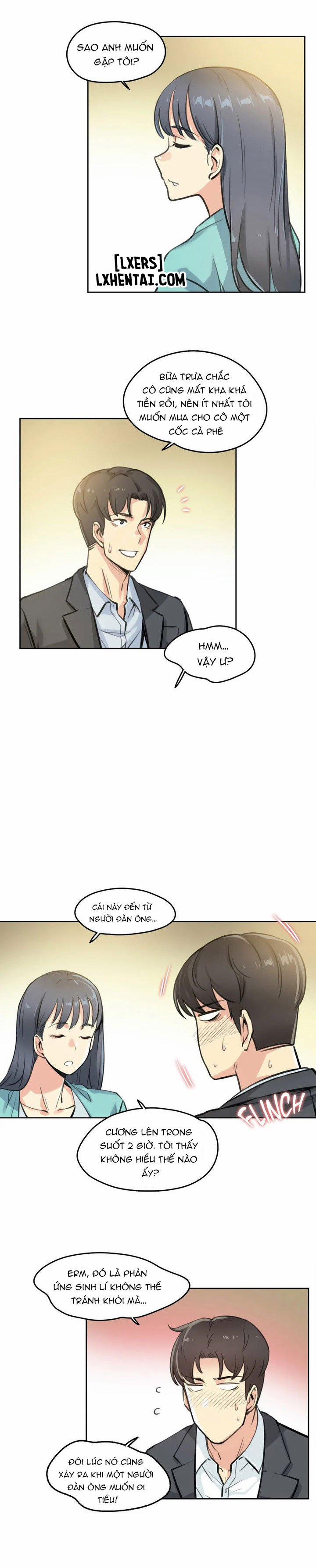 Ông Bố Ăn Chơi 11 trang 1