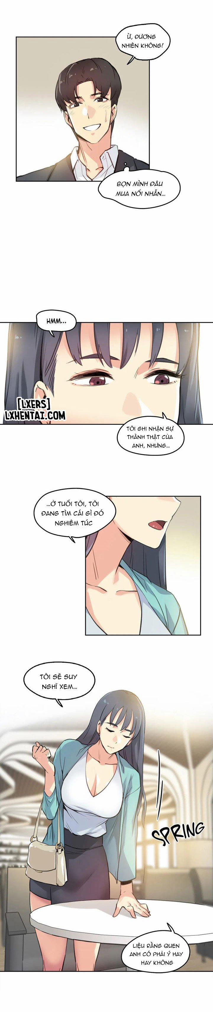 Ông Bố Ăn Chơi 11 trang 11