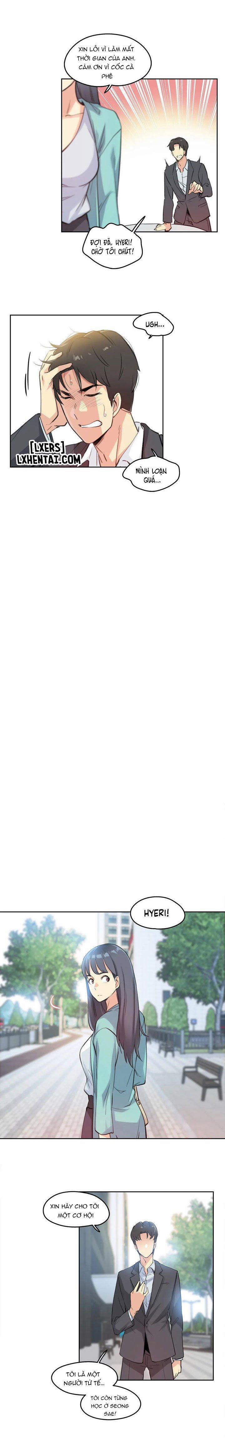 Ông Bố Ăn Chơi 11 trang 12