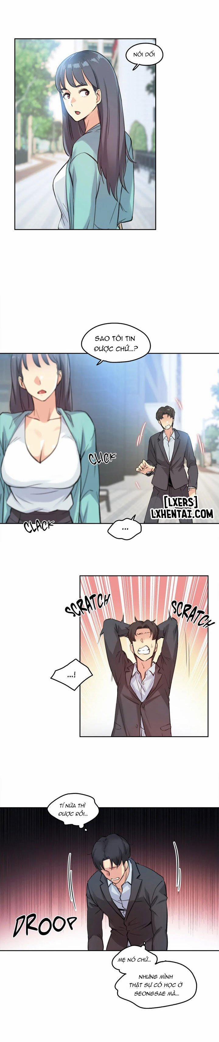 Ông Bố Ăn Chơi 11 trang 13