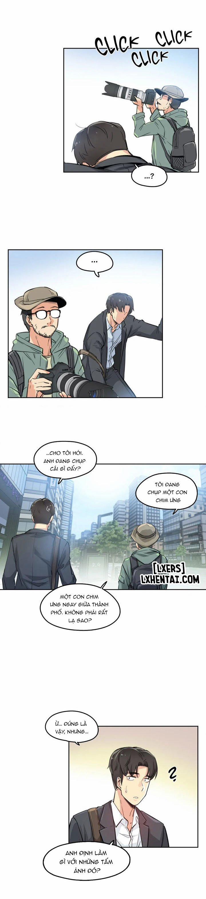 Ông Bố Ăn Chơi 11 trang 17