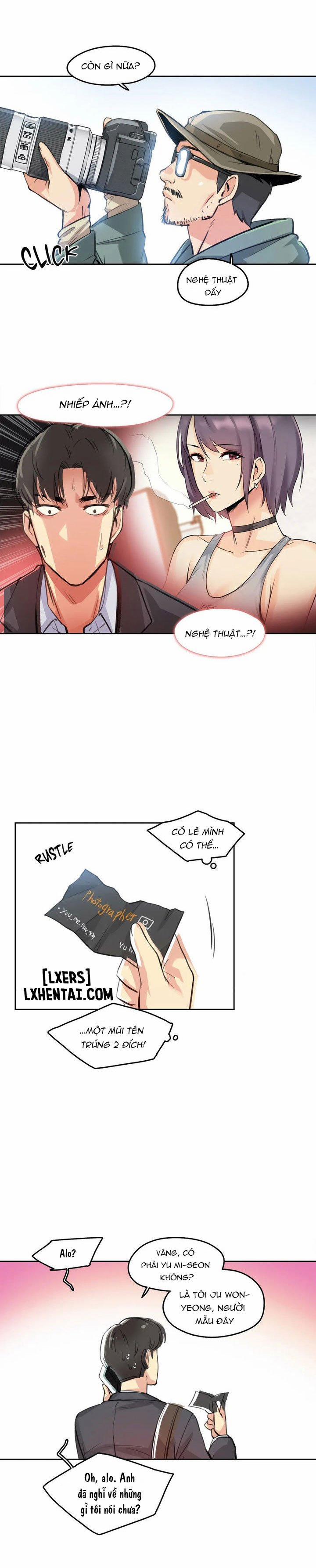 Ông Bố Ăn Chơi 11 trang 18