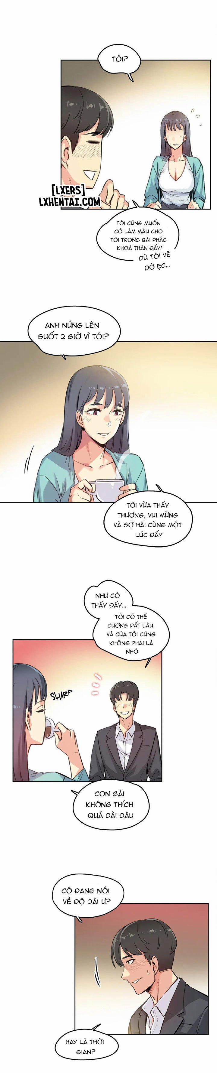 Ông Bố Ăn Chơi 11 trang 4