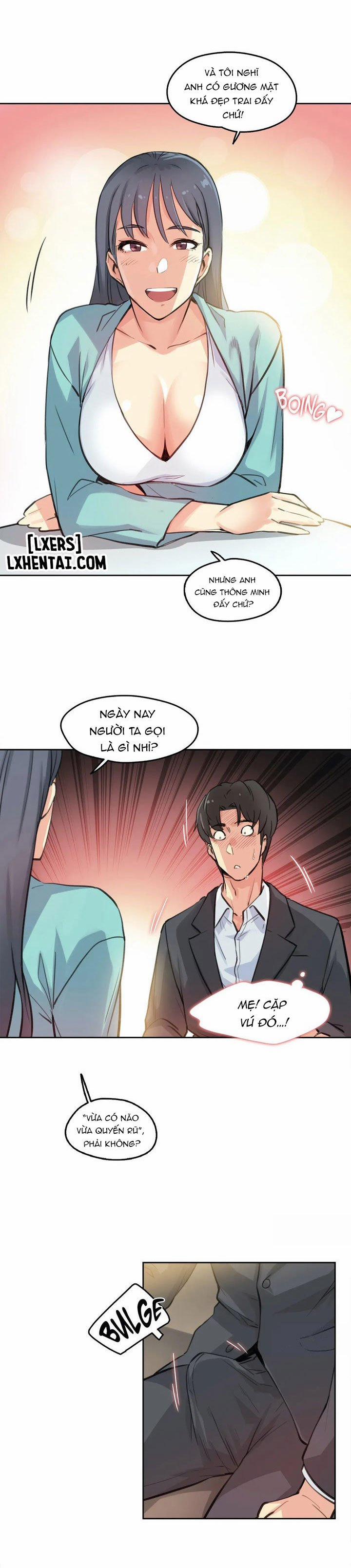 Ông Bố Ăn Chơi 11 trang 7