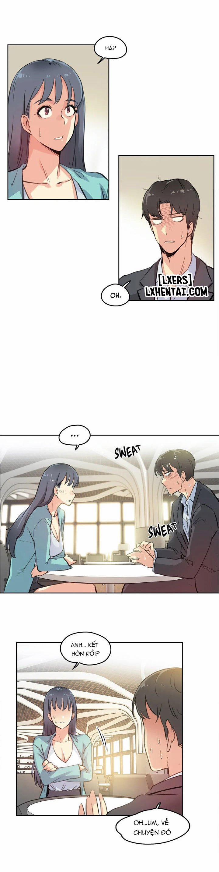 Ông Bố Ăn Chơi 11 trang 9