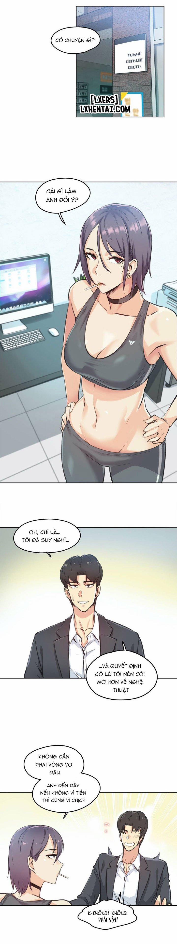 Ông Bố Ăn Chơi 12 trang 0