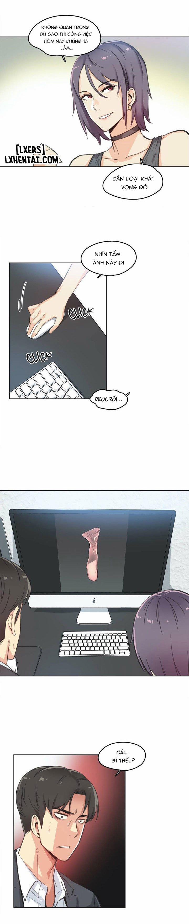 Ông Bố Ăn Chơi 12 trang 1