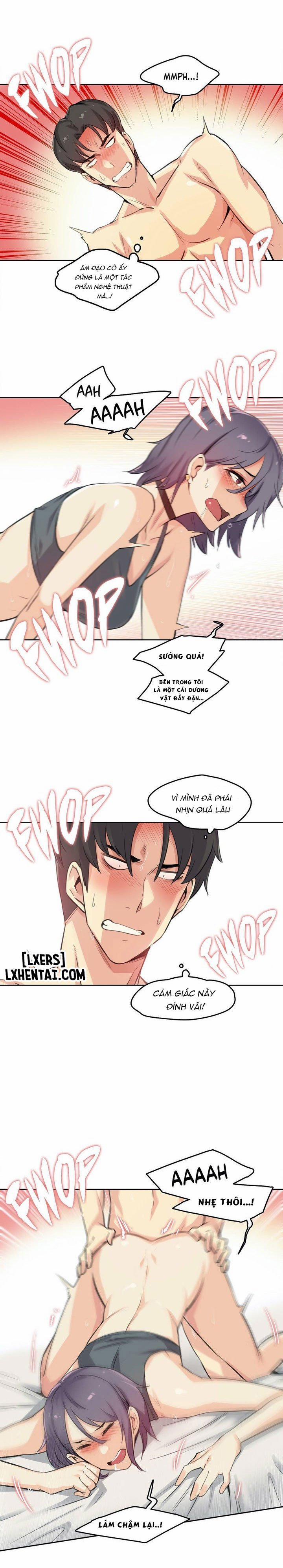 Ông Bố Ăn Chơi 12 trang 12