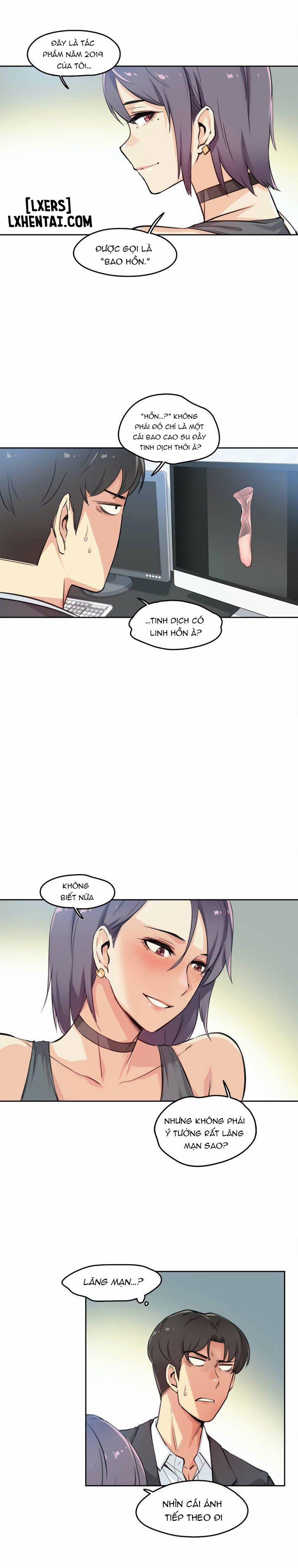 Ông Bố Ăn Chơi 12 trang 2