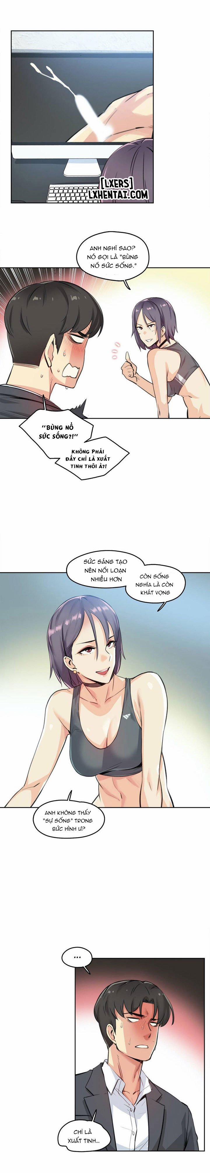 Ông Bố Ăn Chơi 12 trang 4