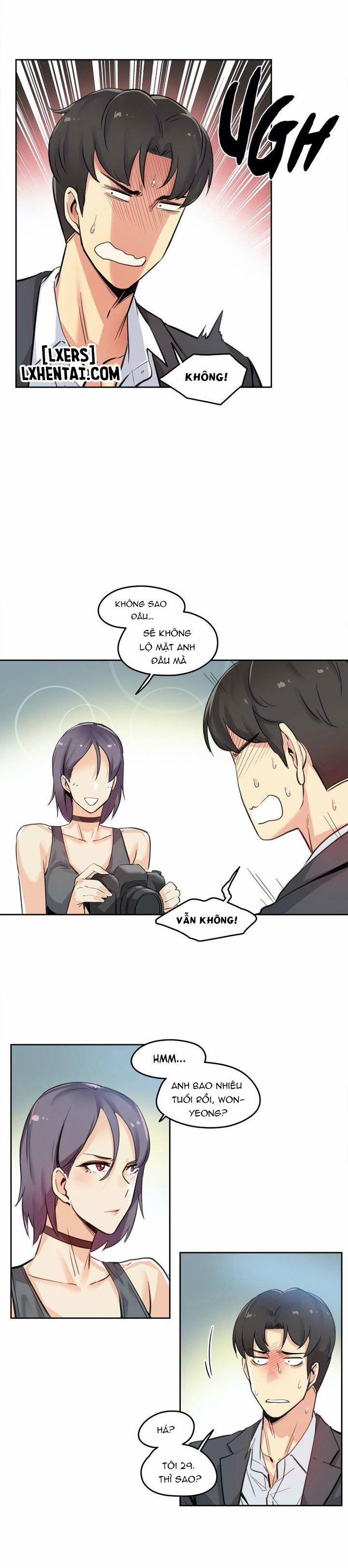 Ông Bố Ăn Chơi 12 trang 6