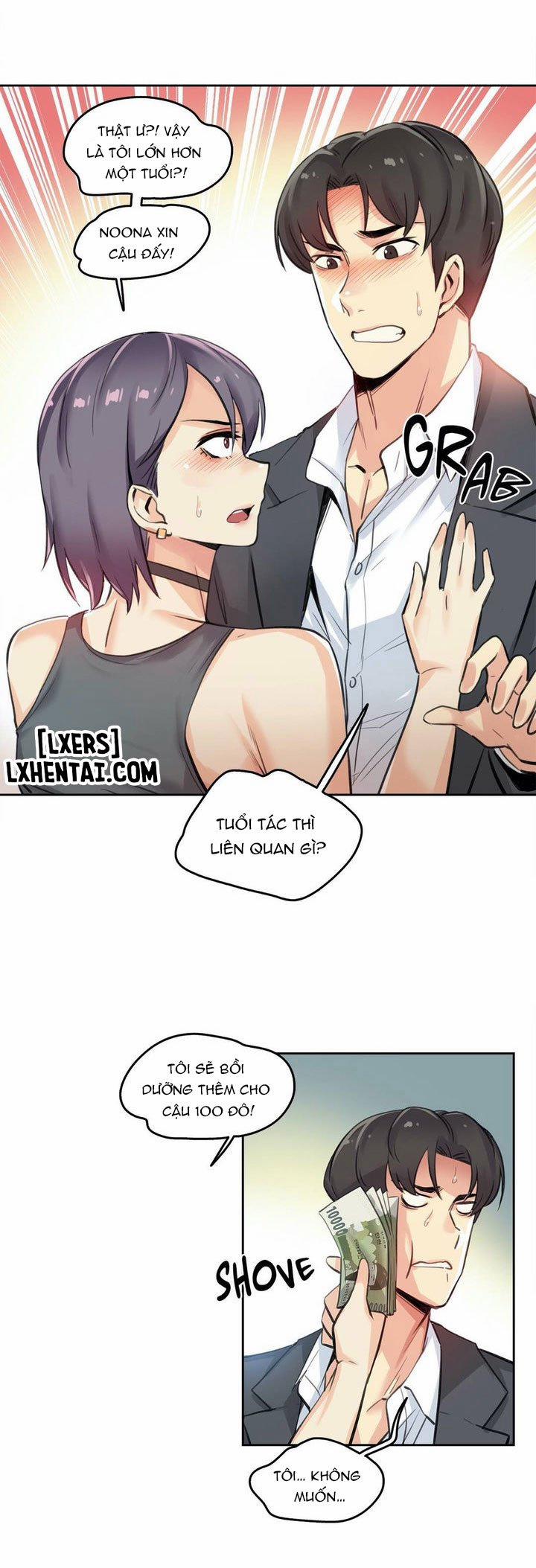 Ông Bố Ăn Chơi 12 trang 7