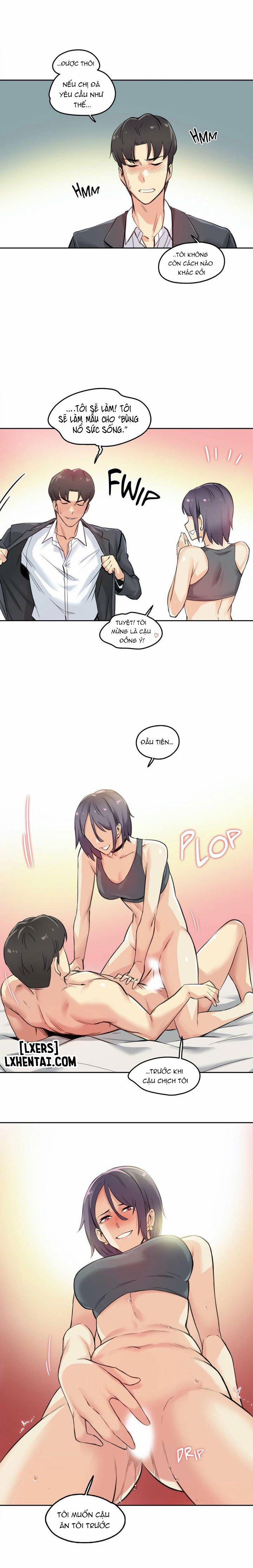 Ông Bố Ăn Chơi 12 trang 9