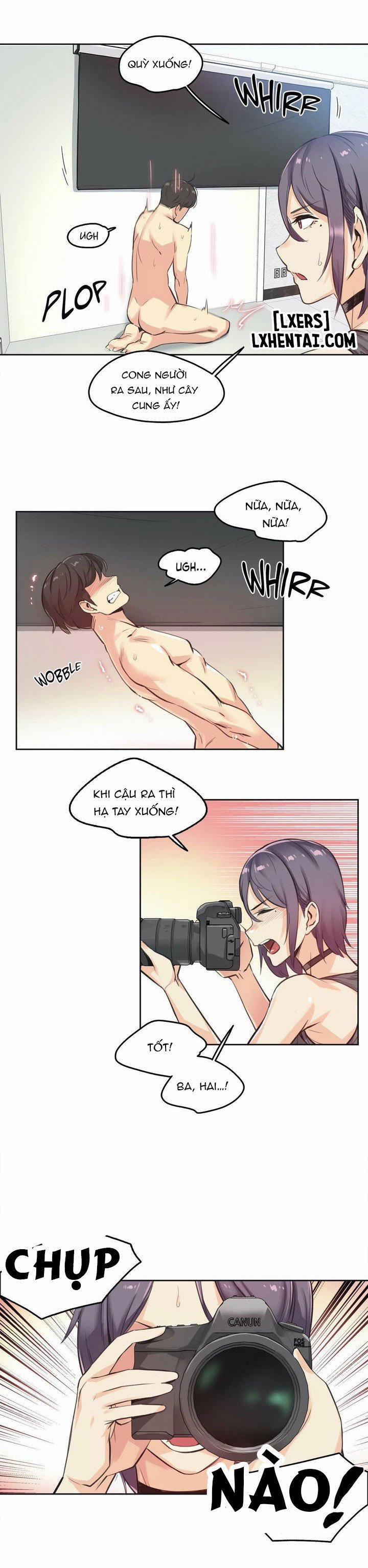 Ông Bố Ăn Chơi 13 trang 1