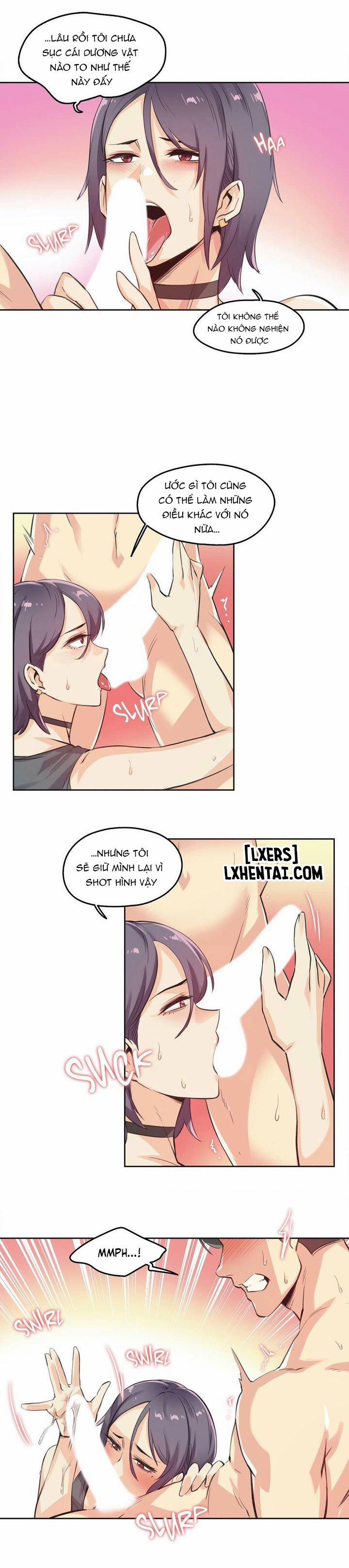 Ông Bố Ăn Chơi 13 trang 11