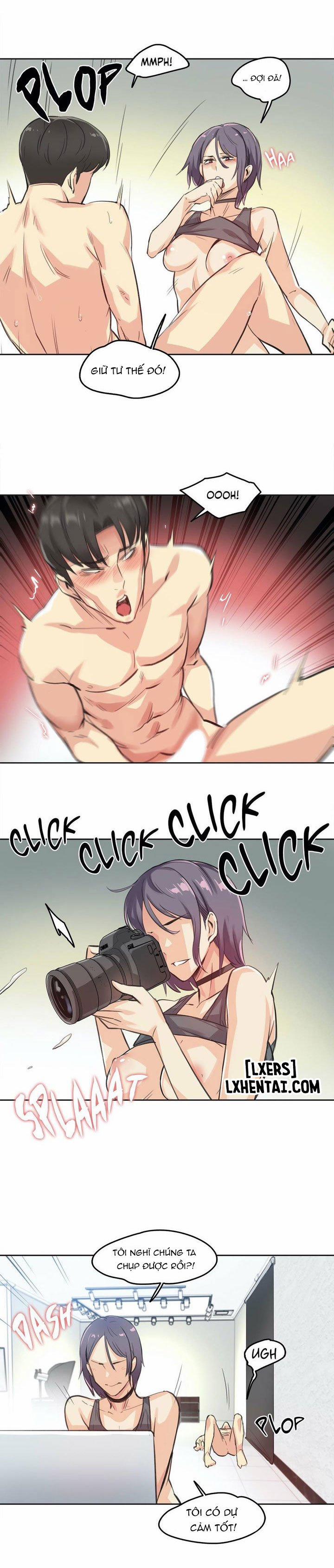 Ông Bố Ăn Chơi 13 trang 13