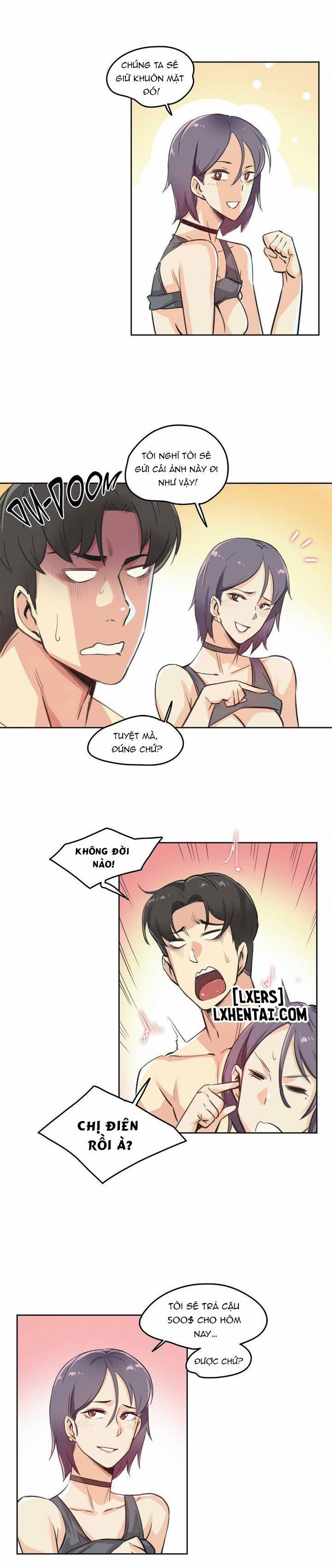 Ông Bố Ăn Chơi 13 trang 15