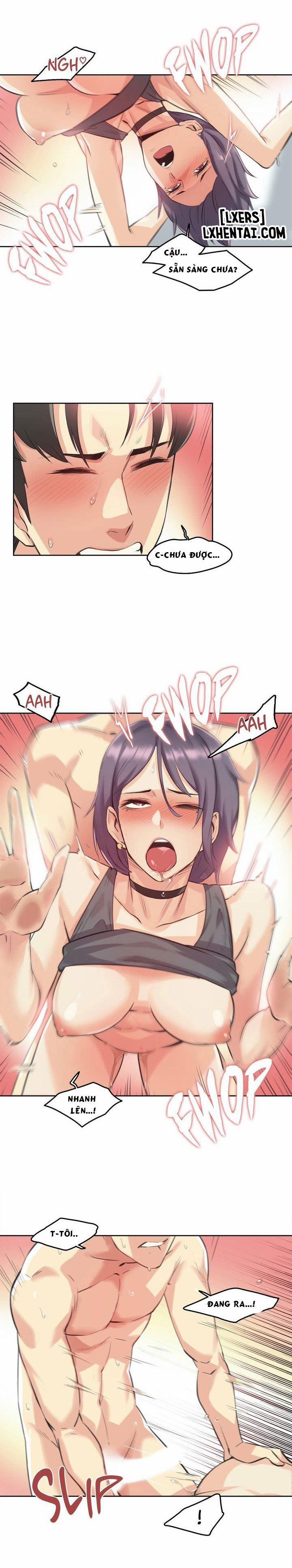 Ông Bố Ăn Chơi 13 trang 4