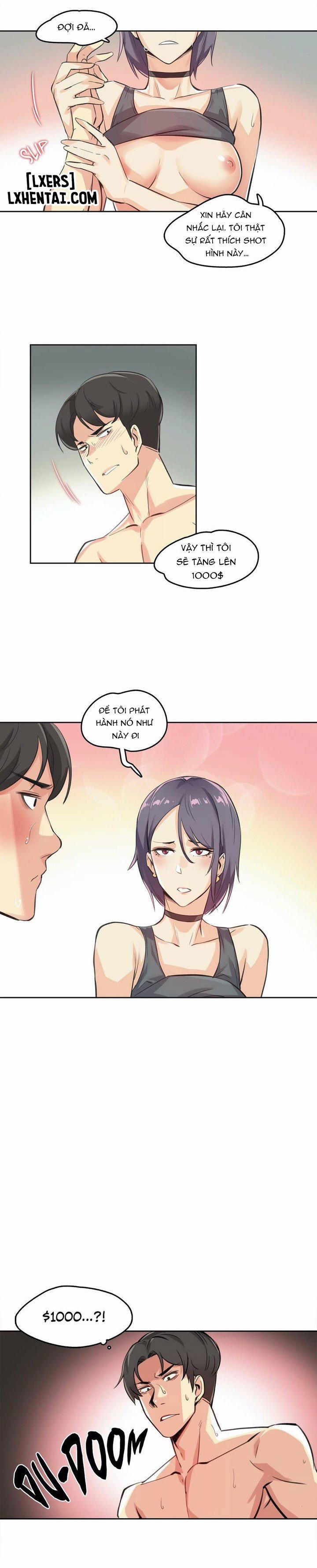 Ông Bố Ăn Chơi 14 trang 0