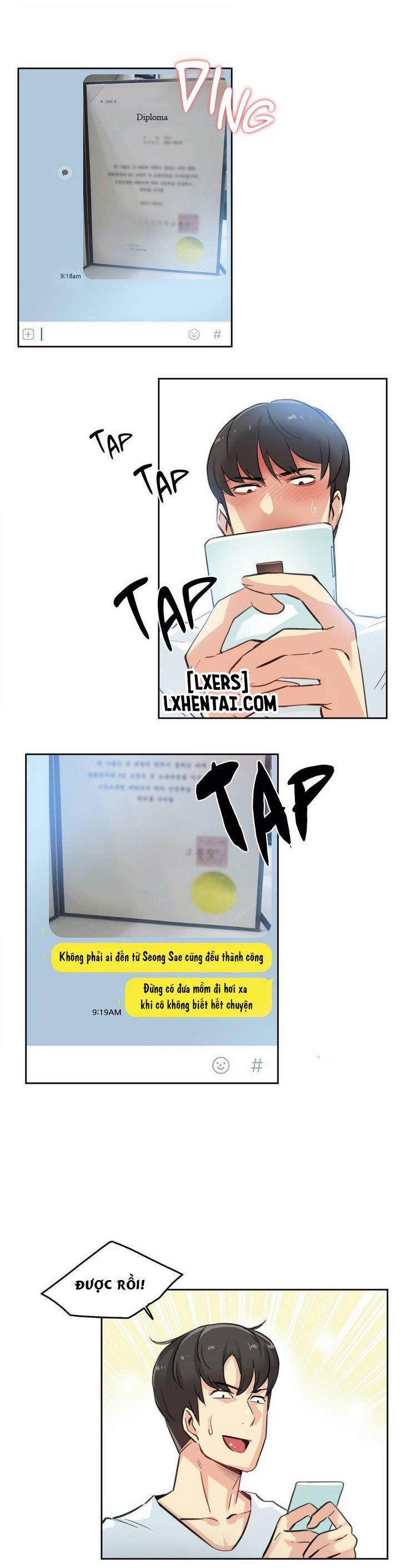 Ông Bố Ăn Chơi 14 trang 15