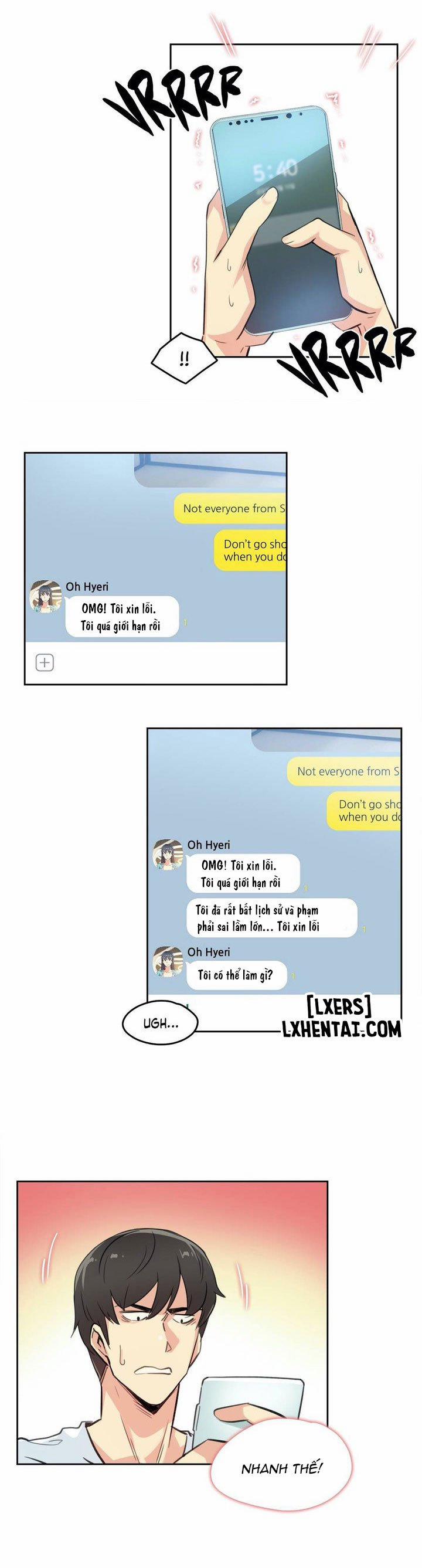 Ông Bố Ăn Chơi 14 trang 17