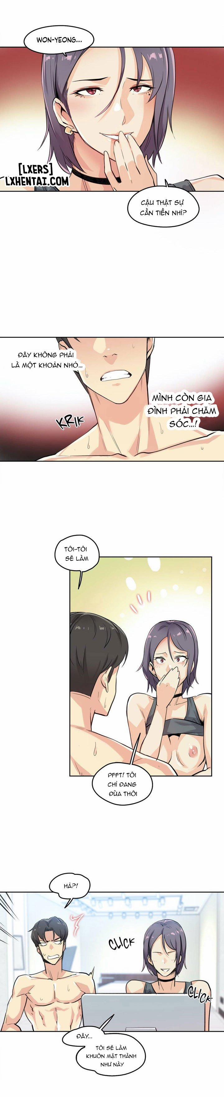 Ông Bố Ăn Chơi 14 trang 2