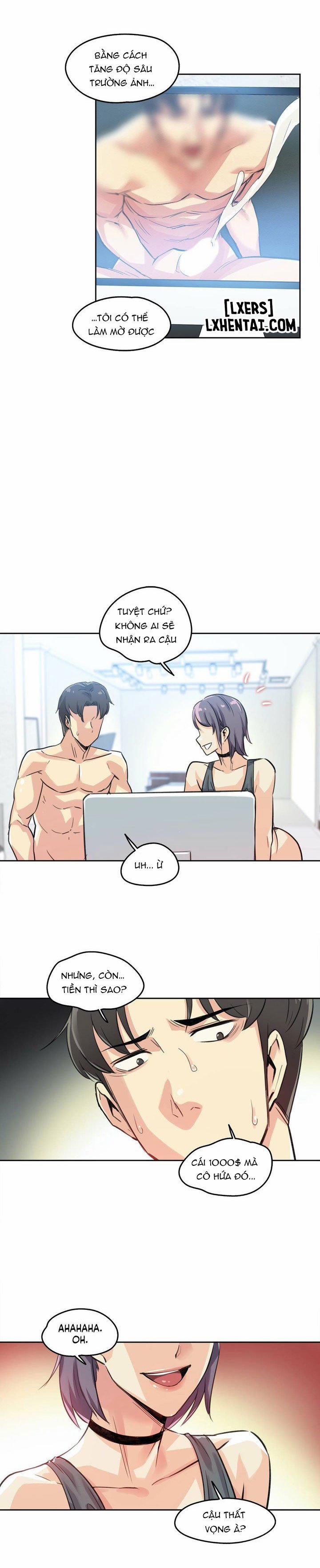 Ông Bố Ăn Chơi 14 trang 3