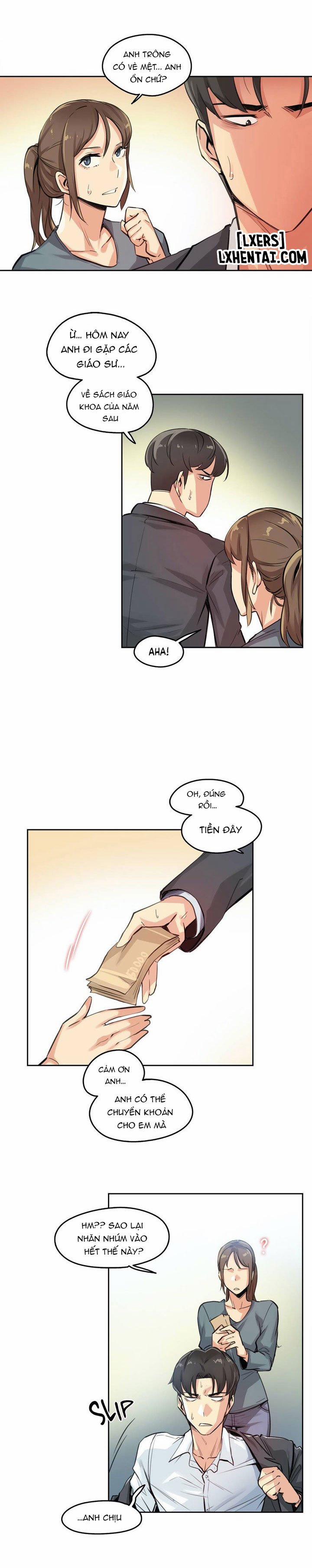 Ông Bố Ăn Chơi 14 trang 6