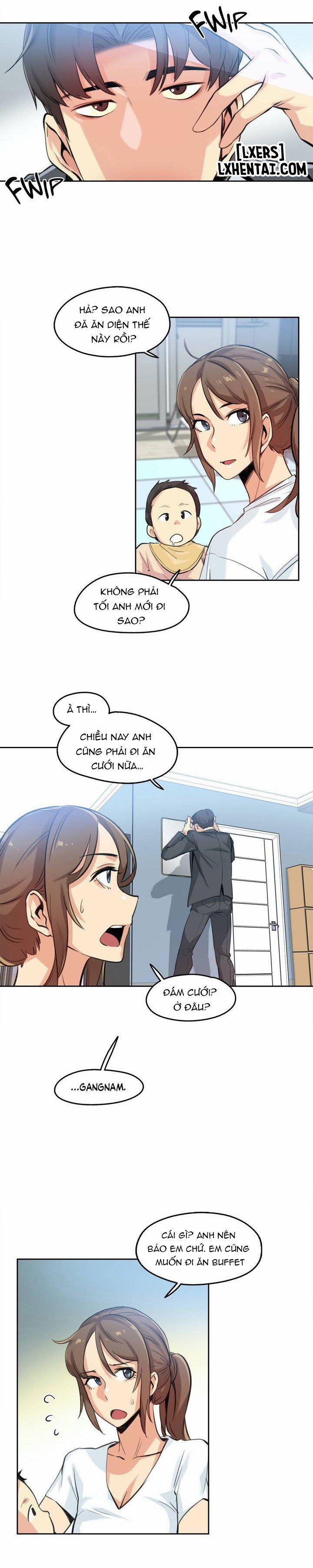 Ông Bố Ăn Chơi 15 trang 0