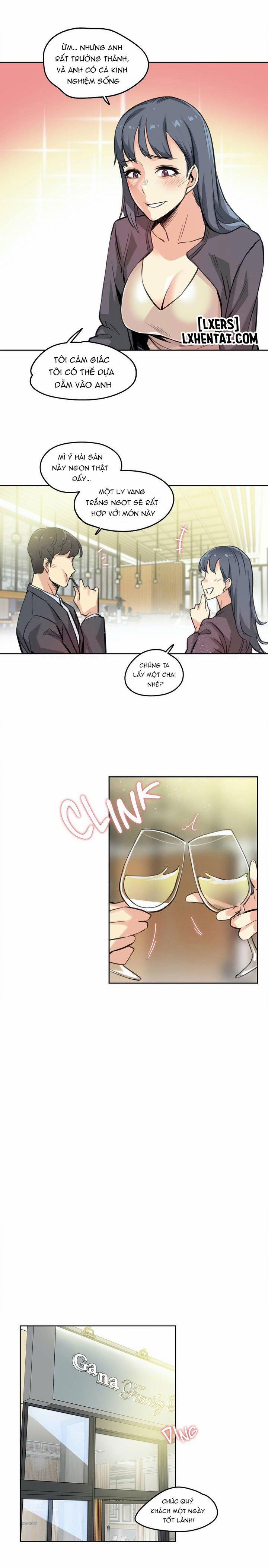 Ông Bố Ăn Chơi 15 trang 10