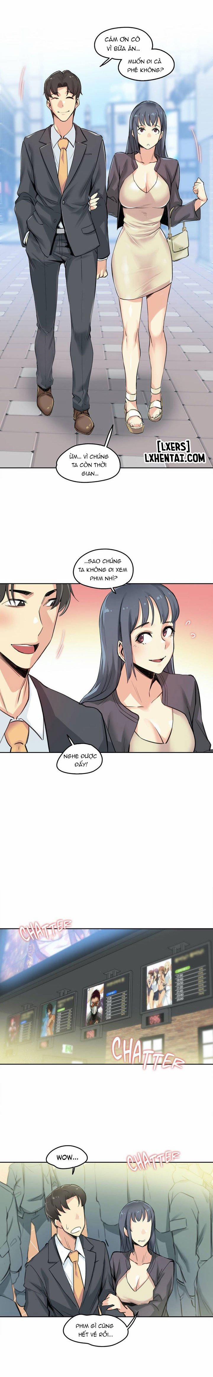 Ông Bố Ăn Chơi 15 trang 11