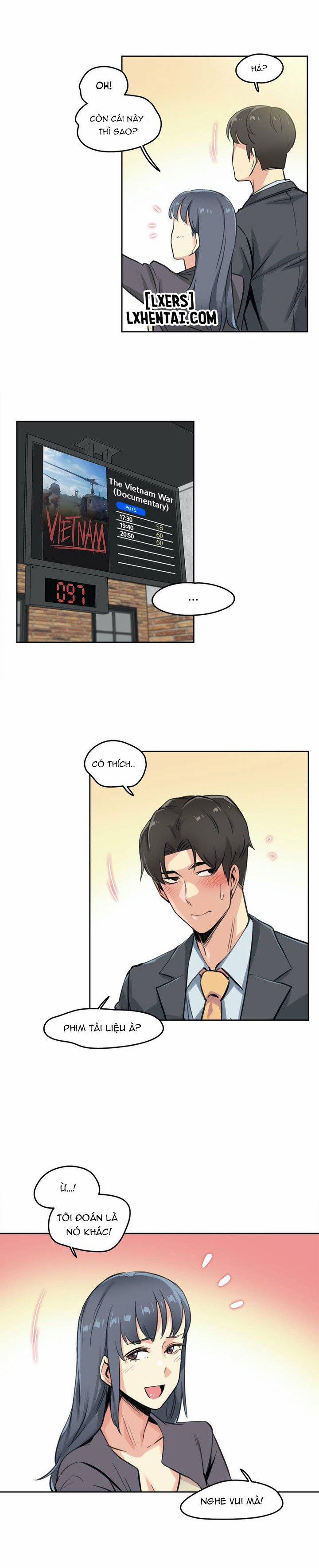 Ông Bố Ăn Chơi 15 trang 12