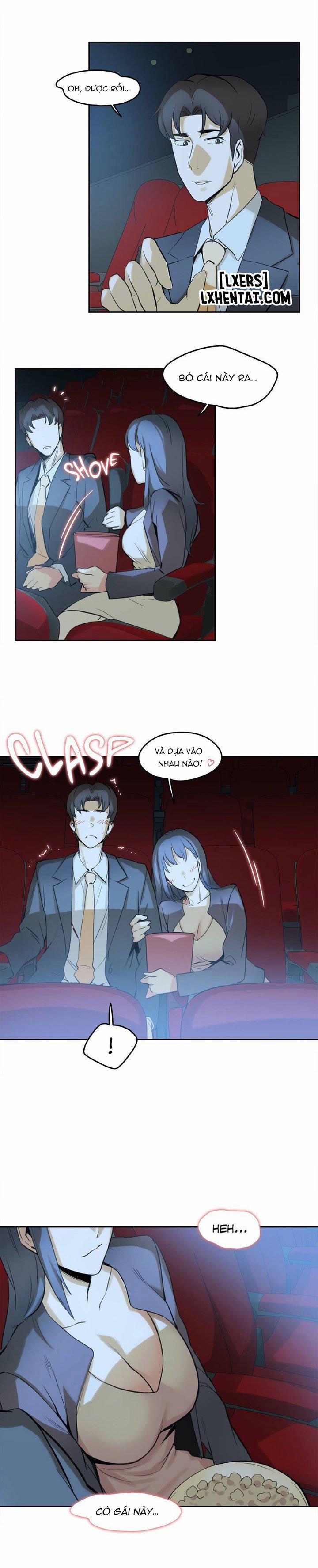 Ông Bố Ăn Chơi 15 trang 14