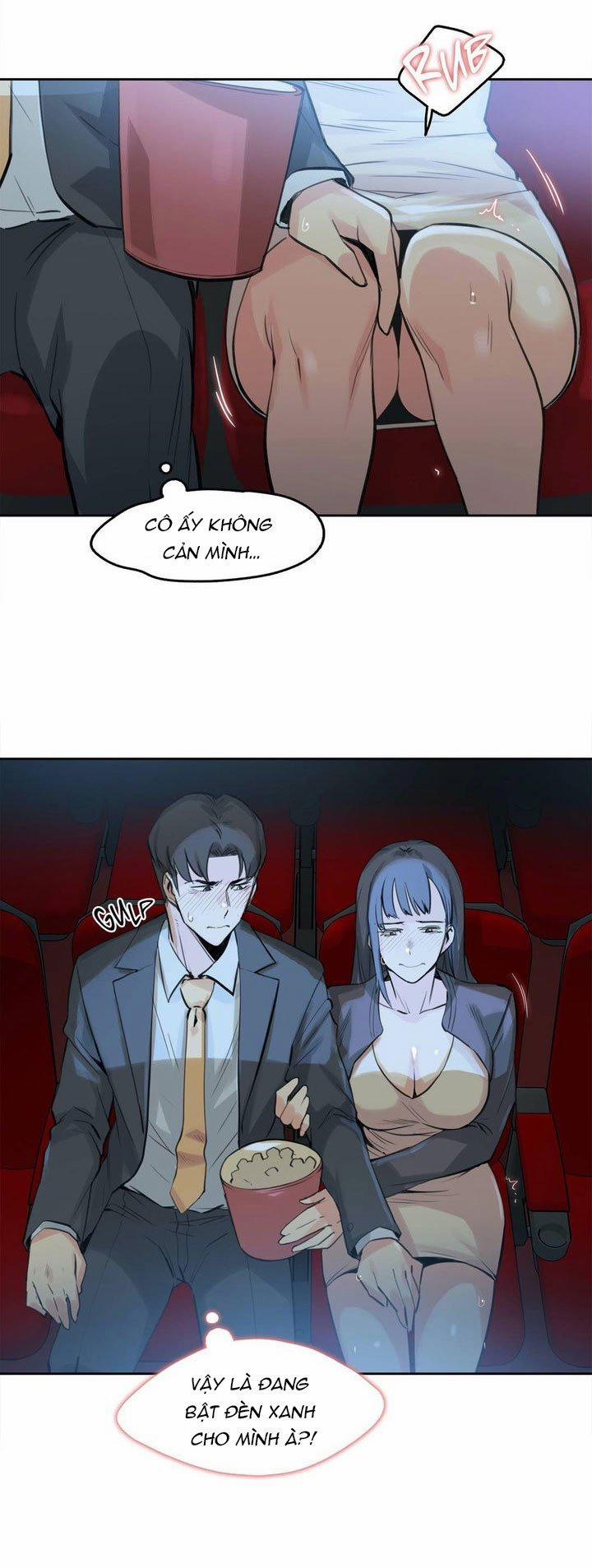 Ông Bố Ăn Chơi 15 trang 16