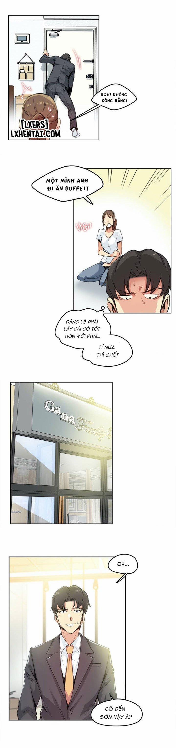 Ông Bố Ăn Chơi 15 trang 2