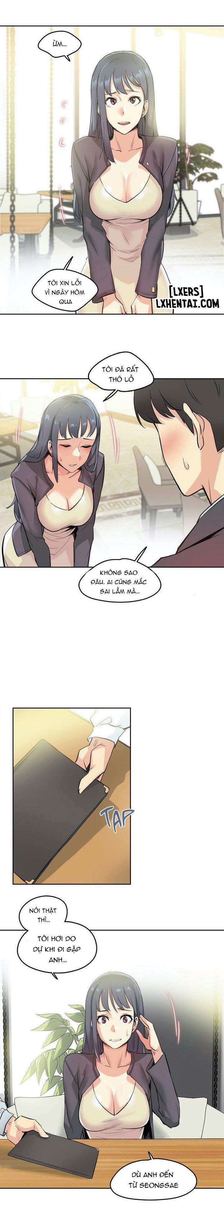 Ông Bố Ăn Chơi 15 trang 3