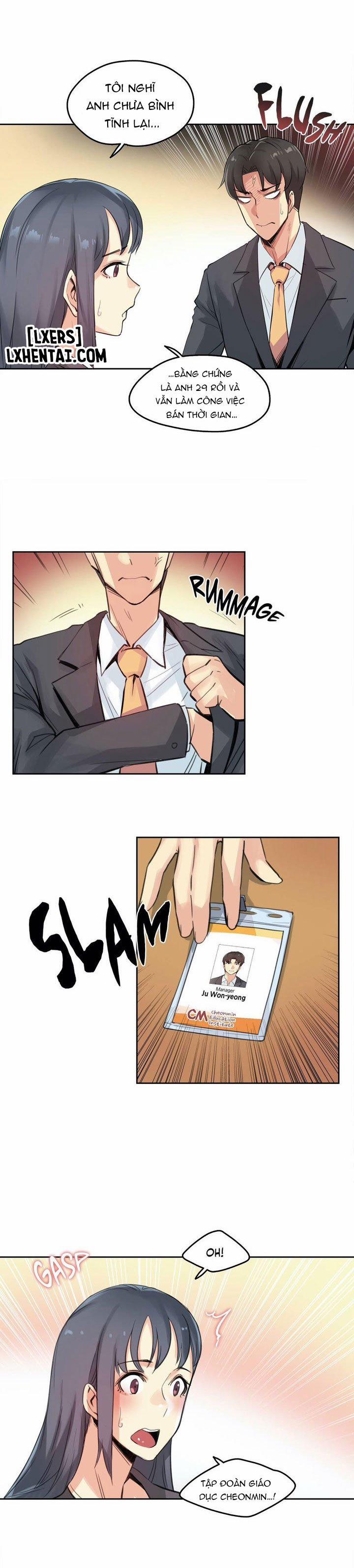 Ông Bố Ăn Chơi 15 trang 4